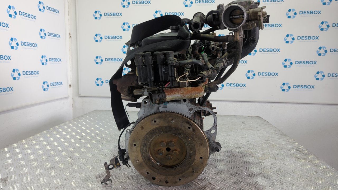 MOTOR HYUNDAI ACCENT (X3) - vista 2