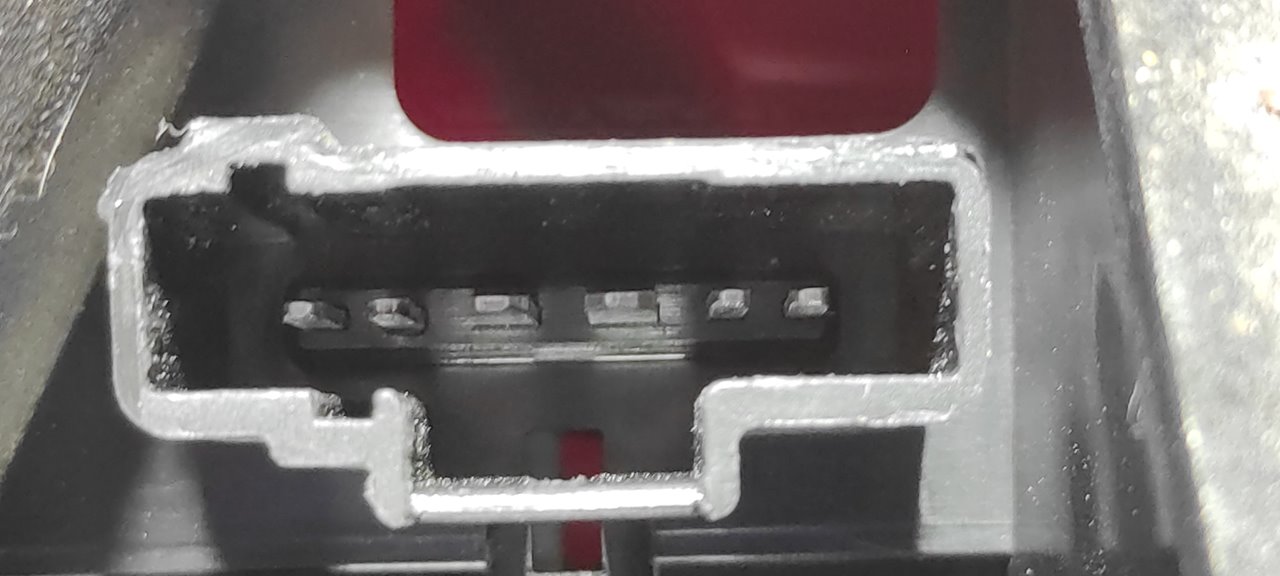 PILOTO TRASERO IZQUIERDO PEUGEOT 207 - vista 7