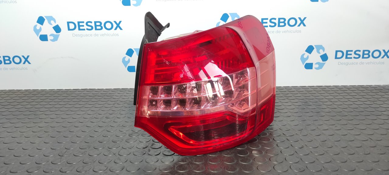 PILOTO TRASERO DERECHO CITROEN C5 BERLINA - vista 3