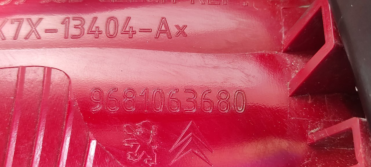 PILOTO TRASERO DERECHO CITROEN C5 BERLINA - vista 6