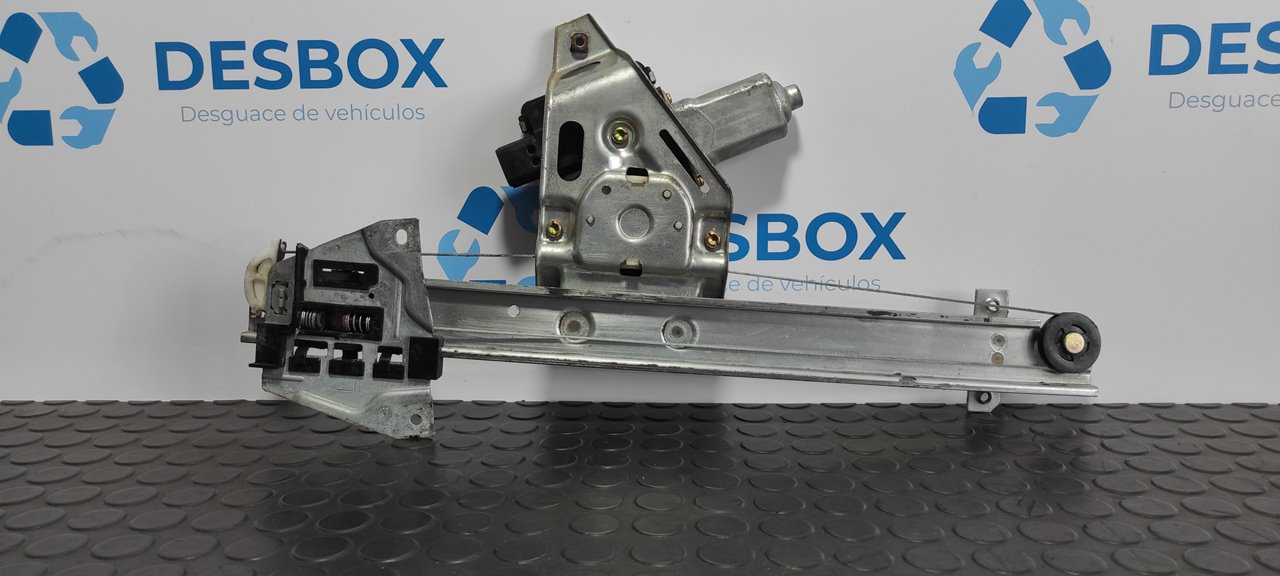 MOTOR ELEVALUNAS TRASERO IZQUIERDO MITSUBISHI MONTERO (V80/V90) - vista 4