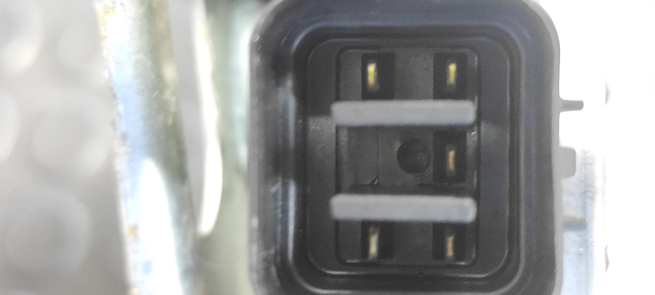 MOTOR ELEVALUNAS TRASERO IZQUIERDO MITSUBISHI MONTERO (V80/V90) - vista 2