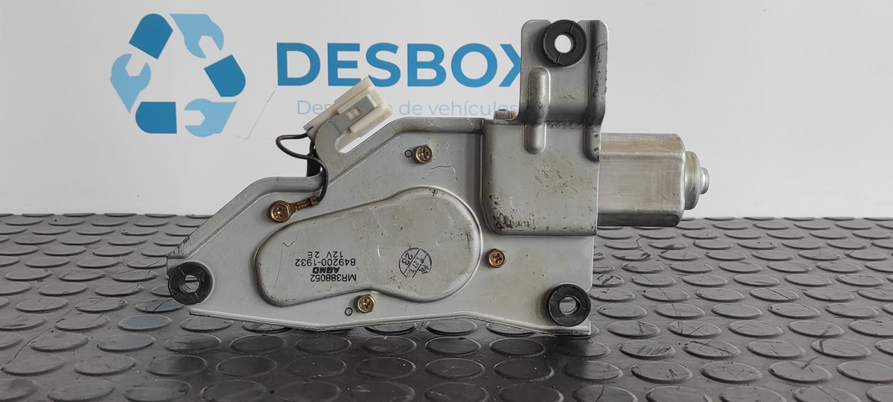 MOTOR LIMPIA TRASERO MITSUBISHI MONTERO (V80/V90) - vista 3