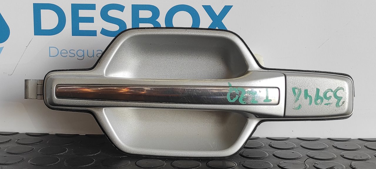 MANETA  TRASERA IZQUIERDA MITSUBISHI MONTERO (V80/V90)