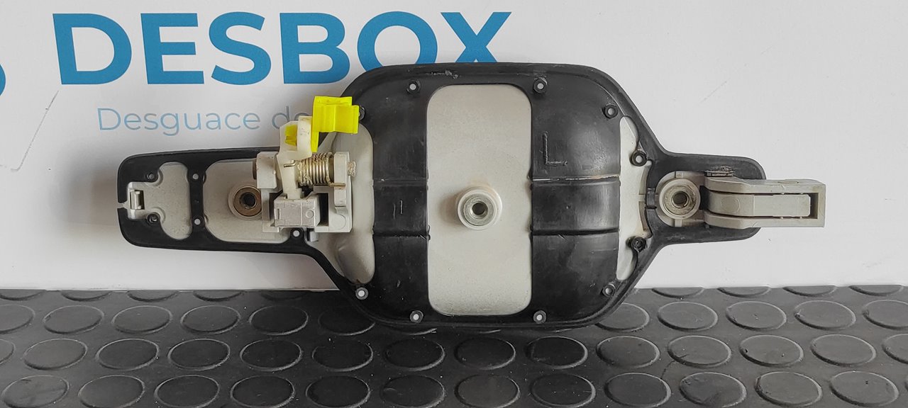 MANETA  TRASERA IZQUIERDA MITSUBISHI MONTERO (V80/V90) - vista 2