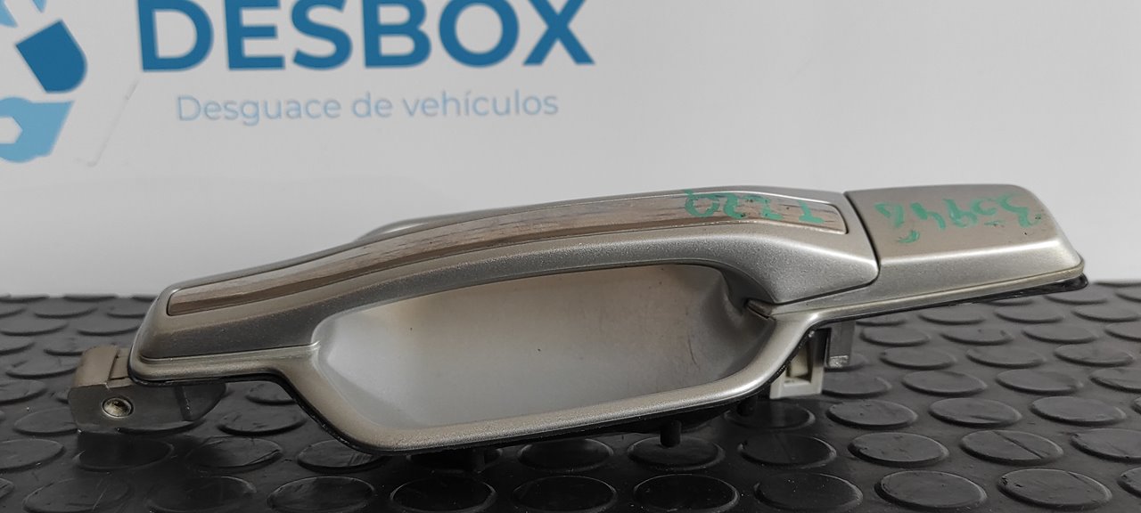 MANETA  TRASERA IZQUIERDA MITSUBISHI MONTERO (V80/V90) - vista 3