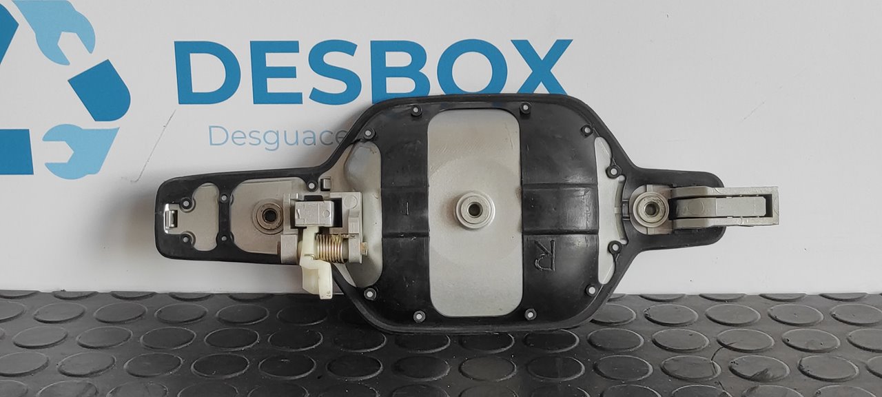 MANETA TRASERA DERECHA MITSUBISHI MONTERO (V80/V90) - vista 3