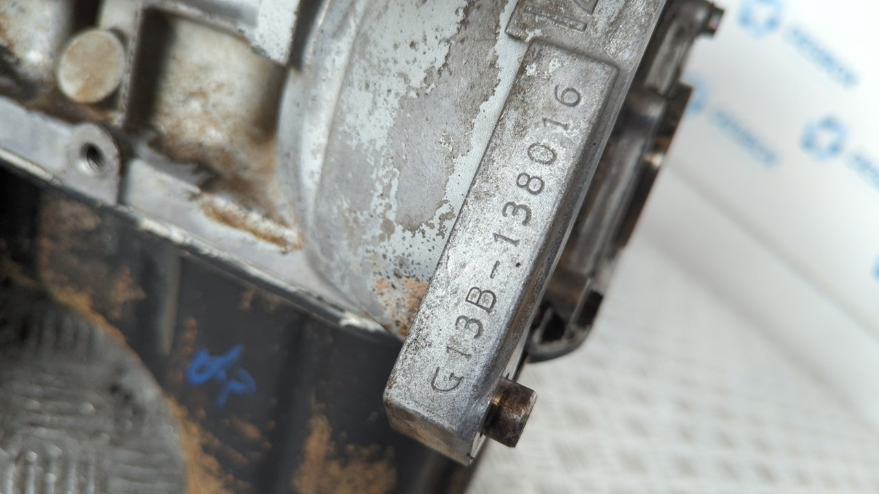 MOTOR SUZUKI SAMURAI (SJ) - vista 6