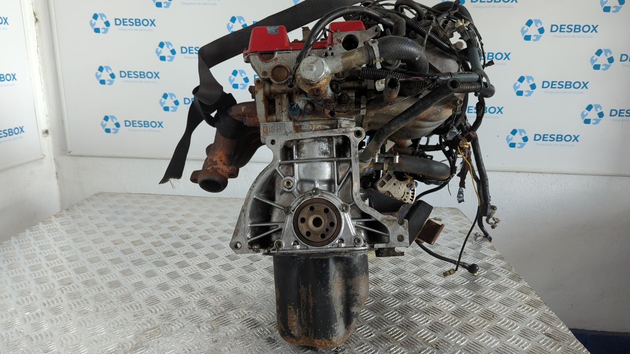 MOTOR SUZUKI SAMURAI (SJ) - vista 31