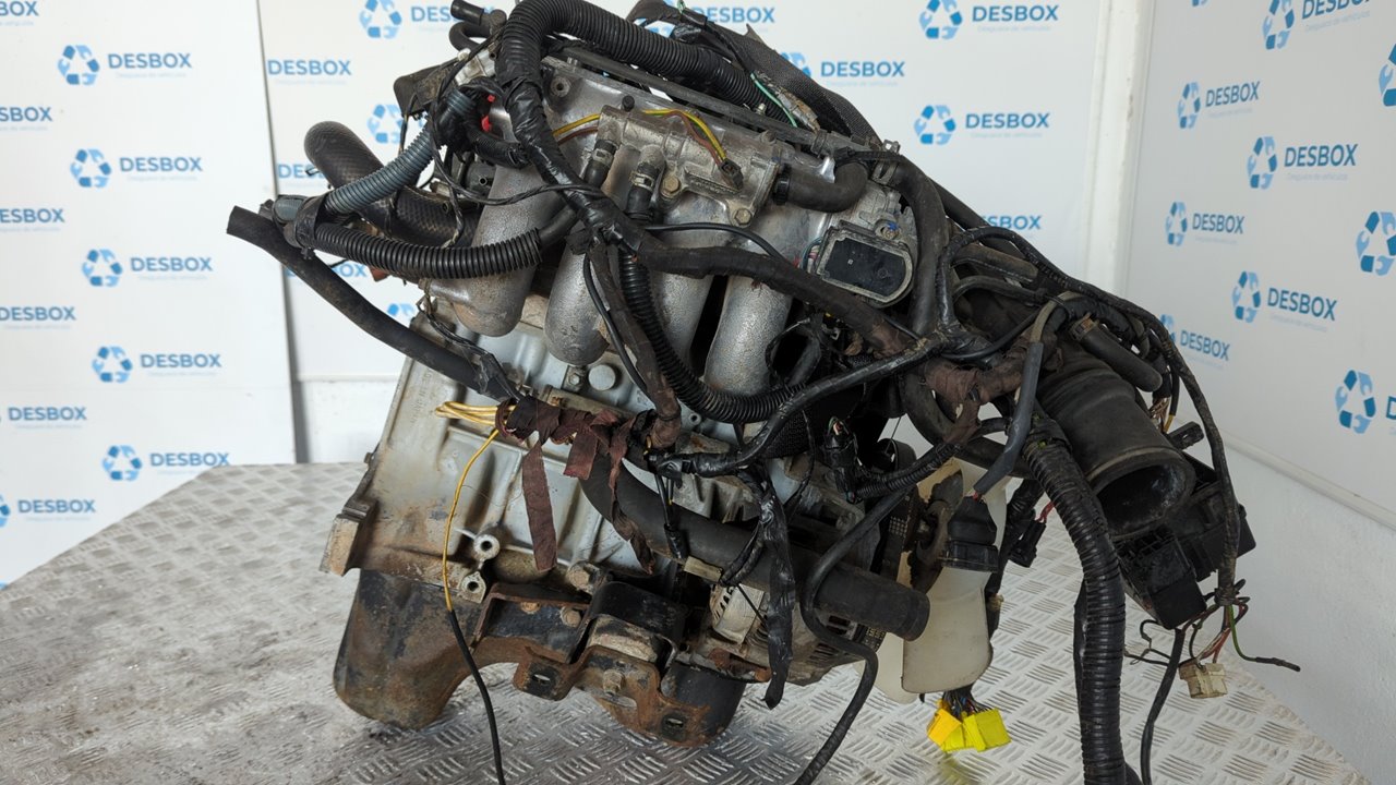 MOTOR SUZUKI SAMURAI (SJ) - vista 5