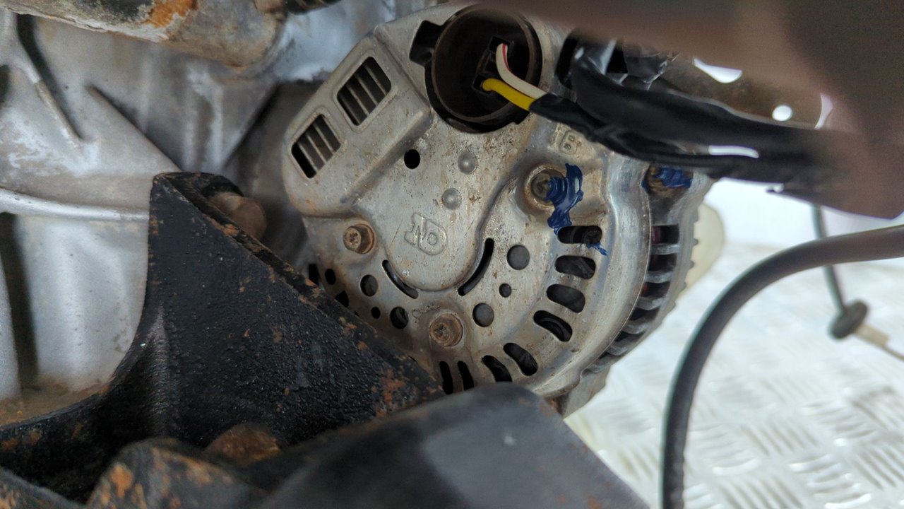 MOTOR SUZUKI SAMURAI (SJ) - vista 40