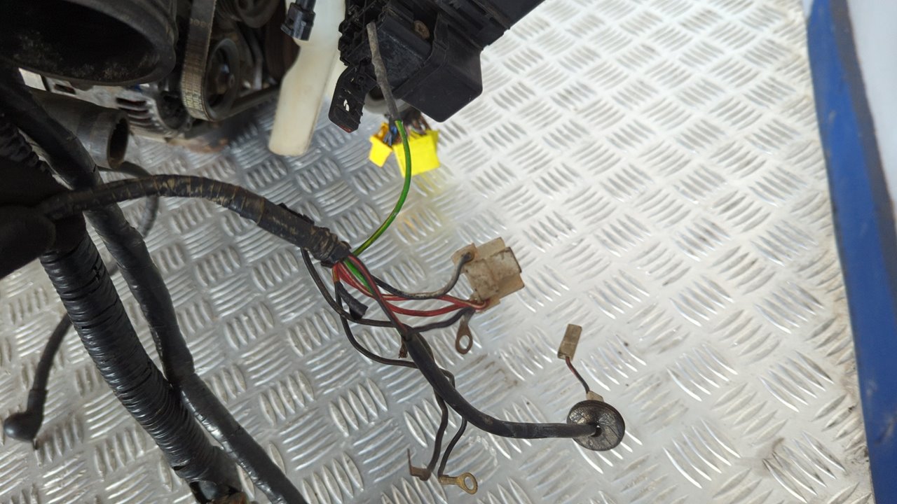 MOTOR SUZUKI SAMURAI (SJ) - vista 57