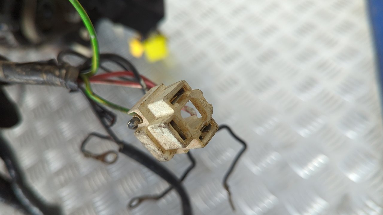 MOTOR SUZUKI SAMURAI (SJ) - vista 37