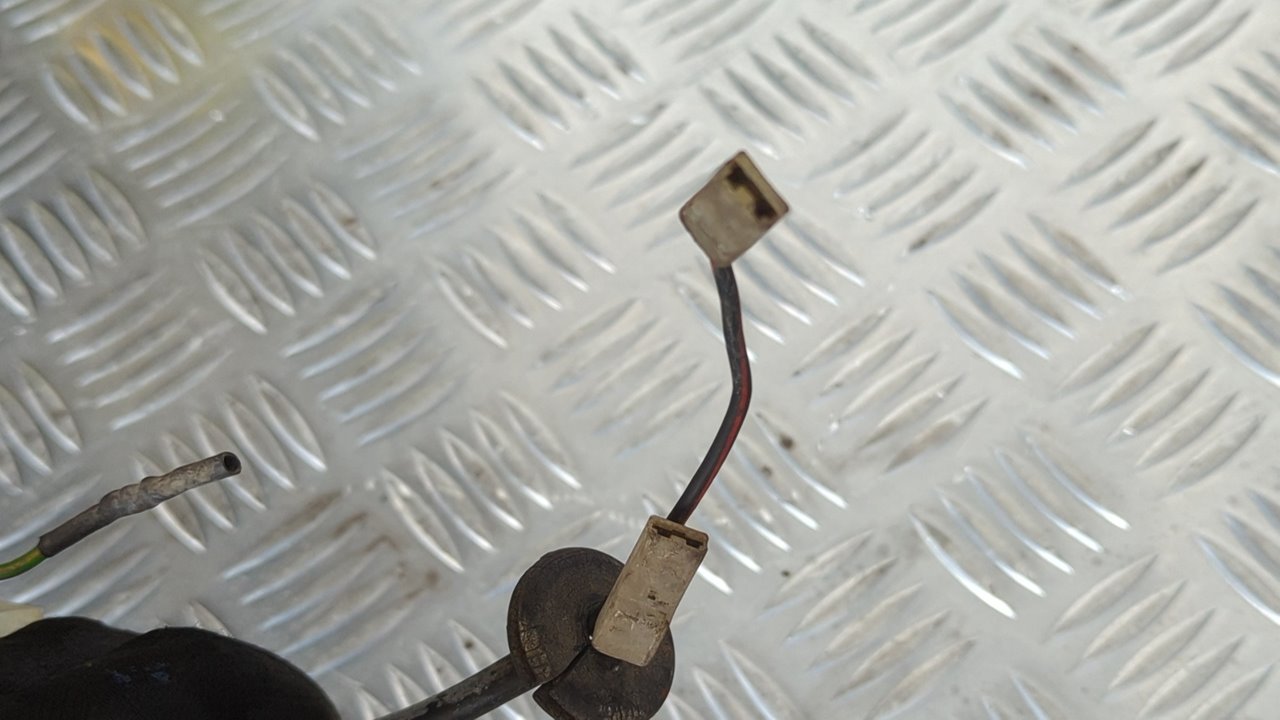 MOTOR SUZUKI SAMURAI (SJ) - vista 4