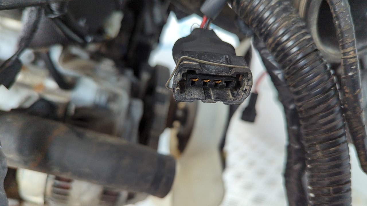 MOTOR SUZUKI SAMURAI (SJ) - vista 49