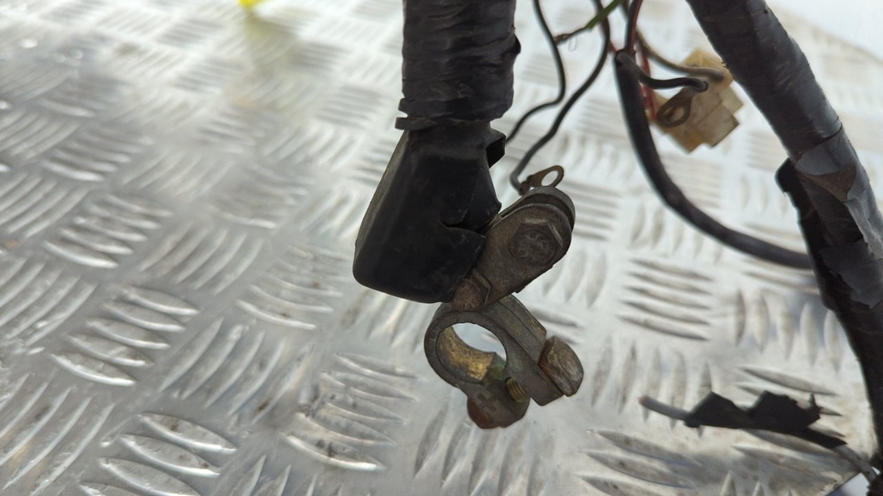 MOTOR SUZUKI SAMURAI (SJ) - vista 8