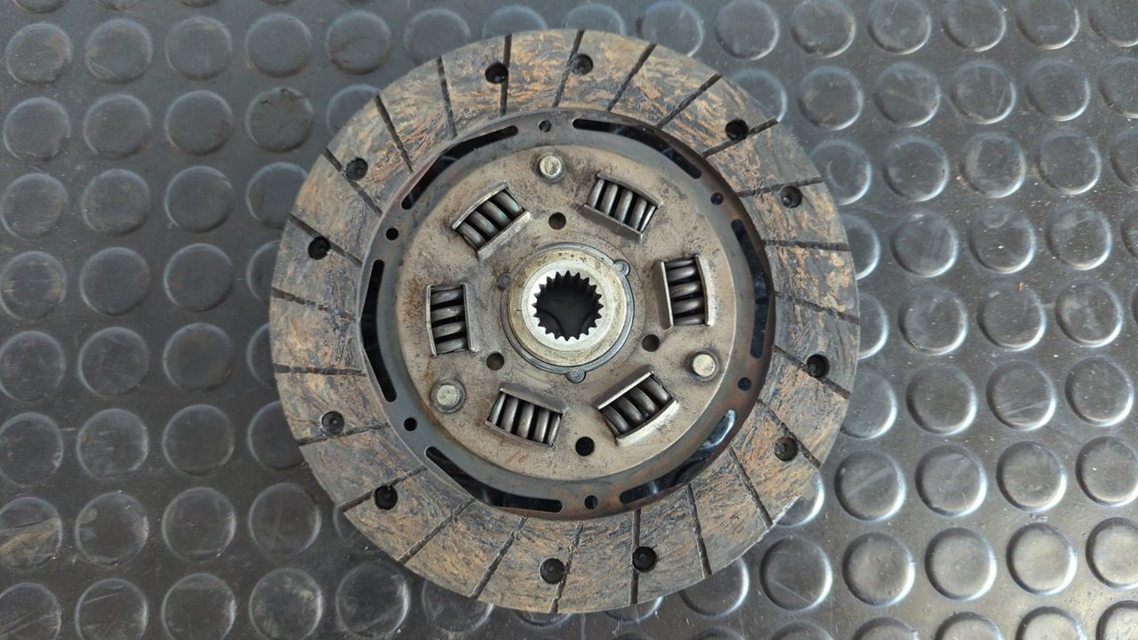 MOTOR SUZUKI SAMURAI (SJ) - vista 54