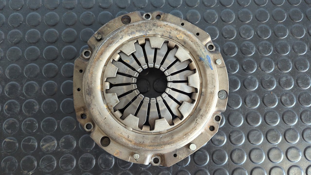 MOTOR SUZUKI SAMURAI (SJ) - vista 3