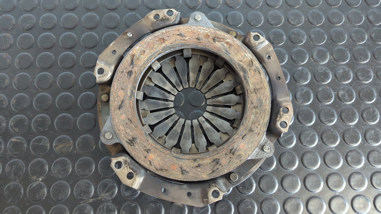 MOTOR SUZUKI SAMURAI (SJ) - vista 19