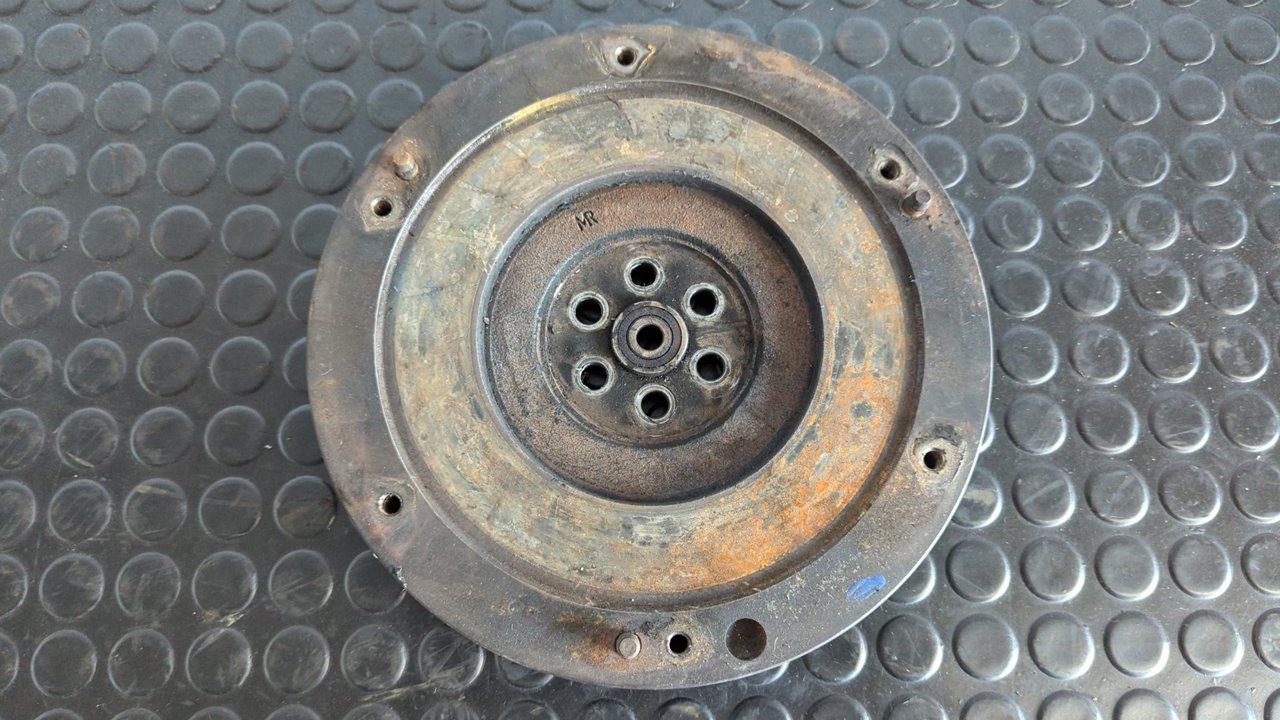 MOTOR SUZUKI SAMURAI (SJ) - vista 56