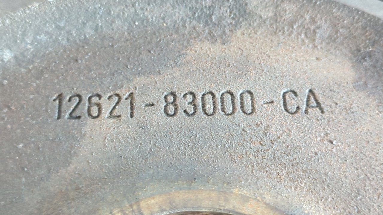 MOTOR SUZUKI SAMURAI (SJ) - vista 50