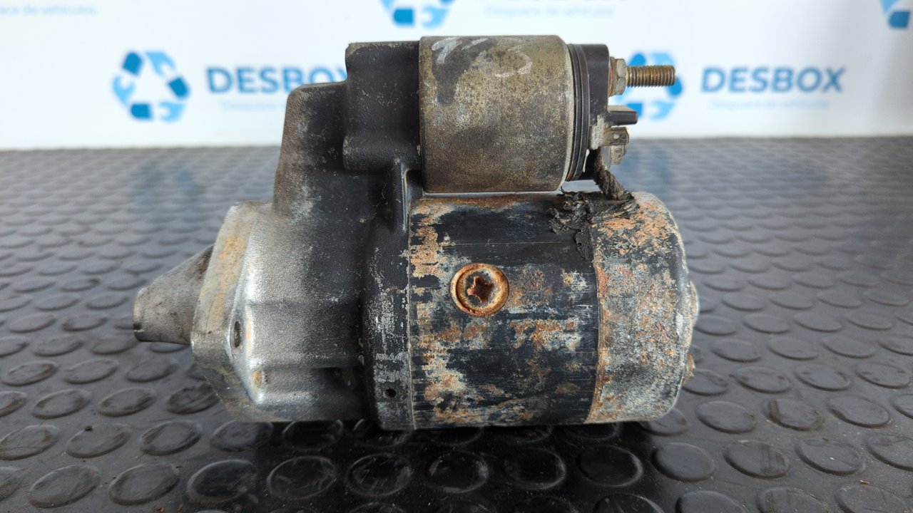 MOTOR SUZUKI SAMURAI (SJ) - vista 21