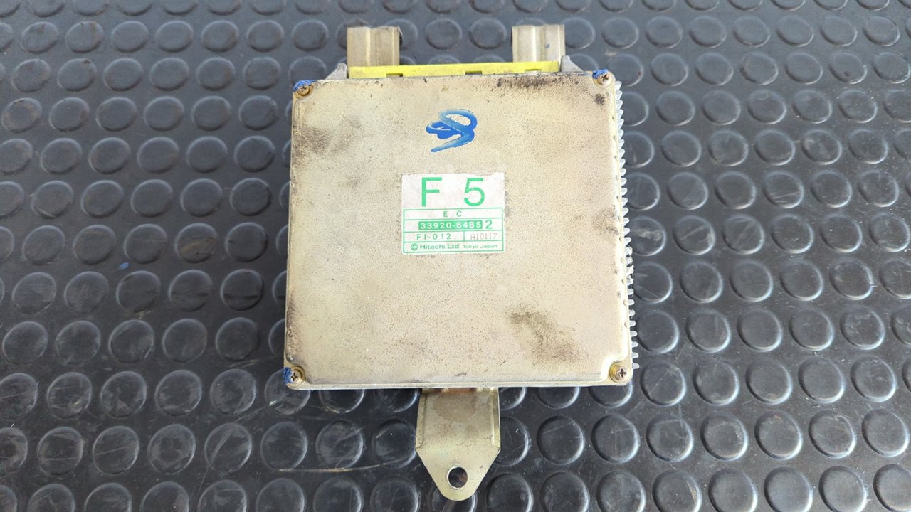 MOTOR SUZUKI SAMURAI (SJ) - vista 44