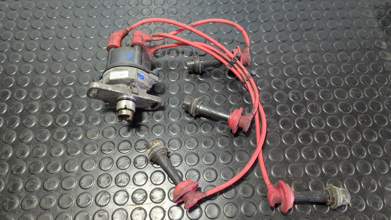 MOTOR SUZUKI SAMURAI (SJ) - vista 15