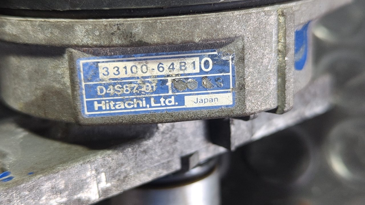 MOTOR SUZUKI SAMURAI (SJ) - vista 34