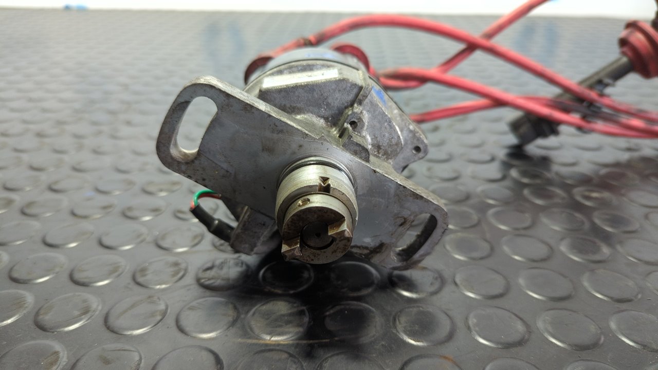 MOTOR SUZUKI SAMURAI (SJ) - vista 64