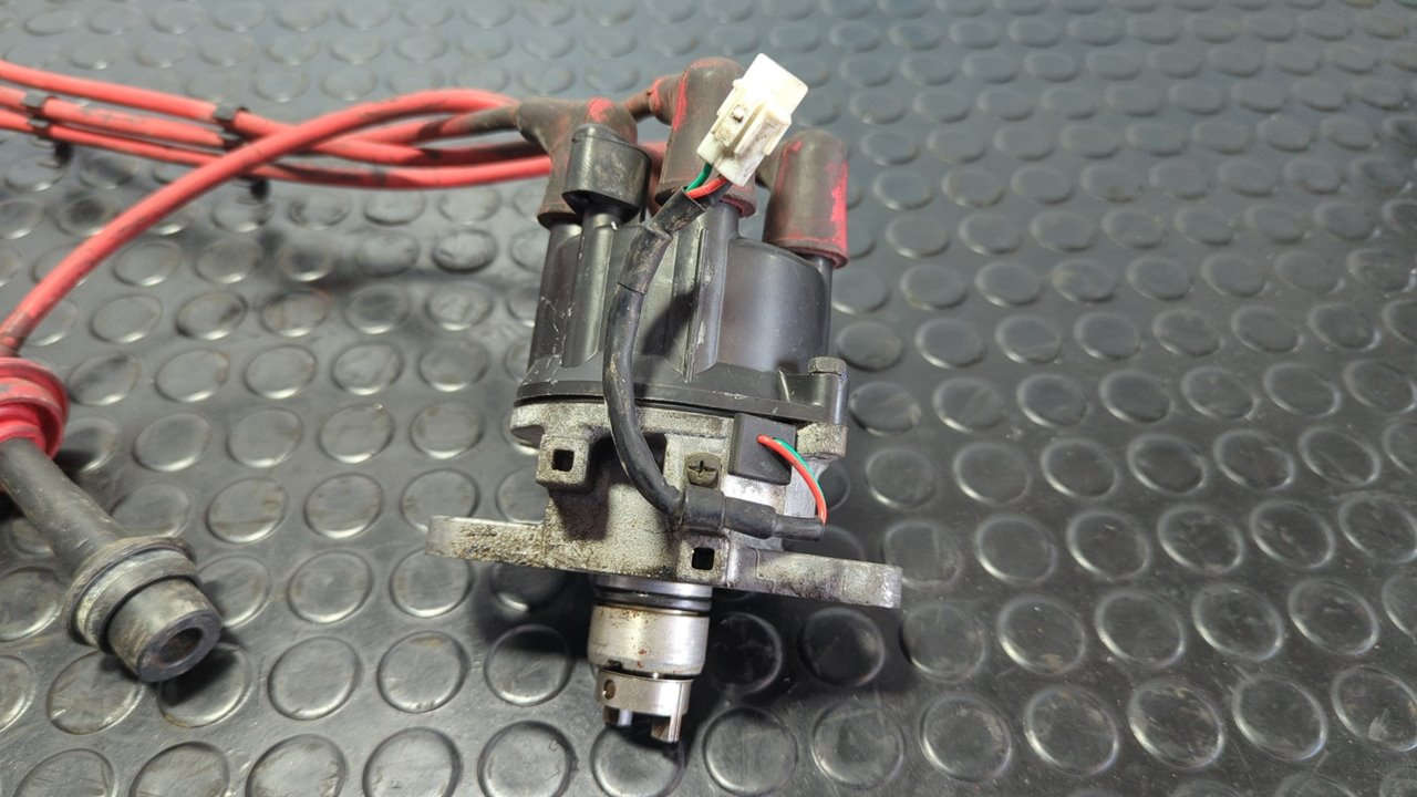 MOTOR SUZUKI SAMURAI (SJ) - vista 29