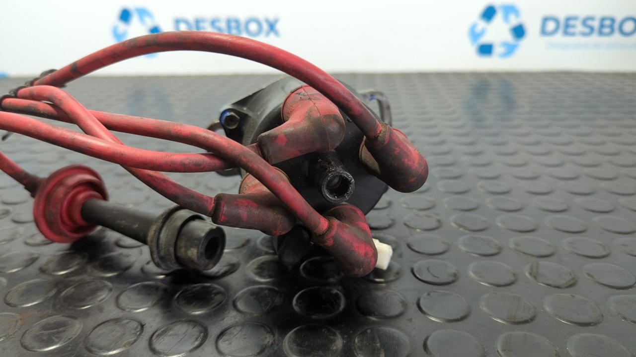 MOTOR SUZUKI SAMURAI (SJ) - vista 46