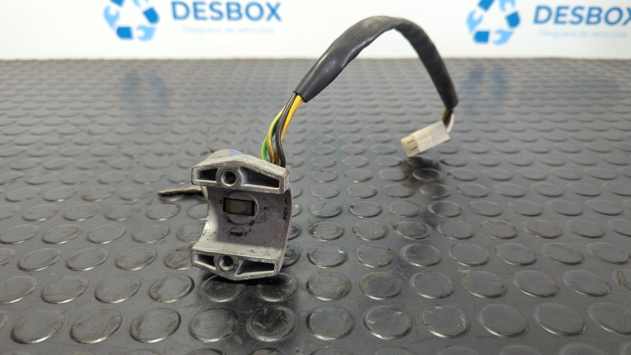 MOTOR SUZUKI SAMURAI (SJ) - vista 26