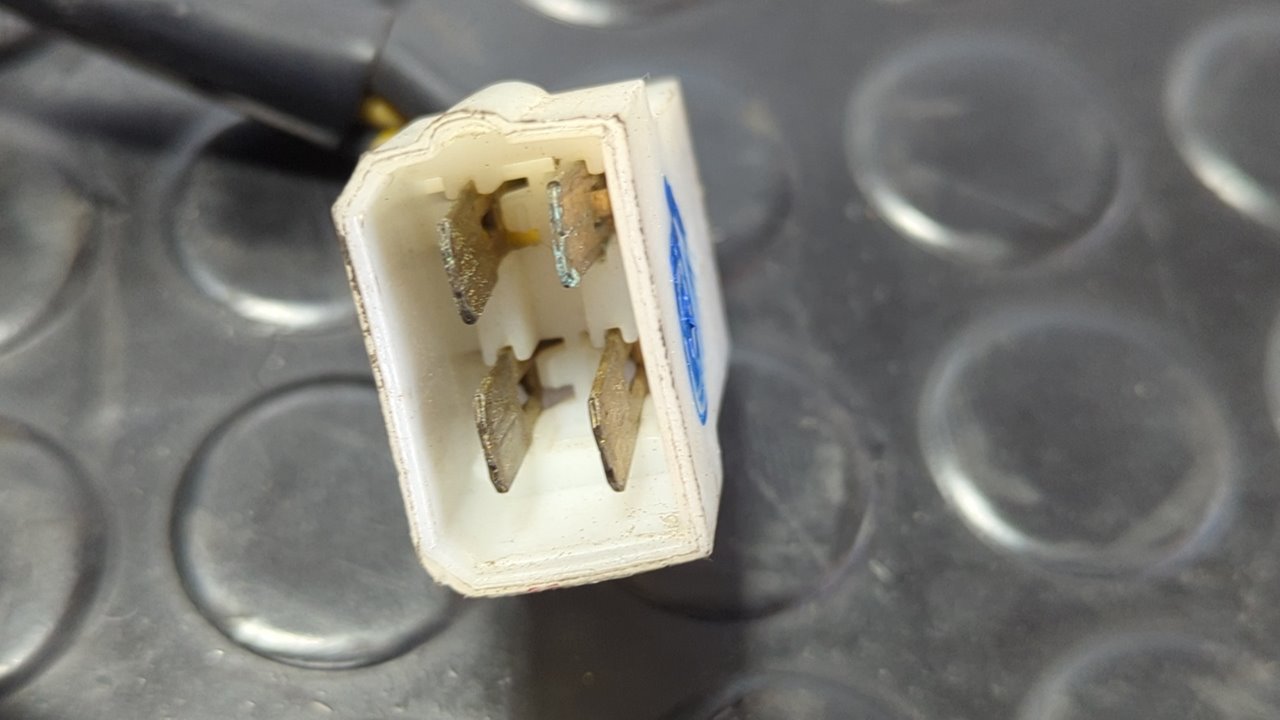 MOTOR SUZUKI SAMURAI (SJ) - vista 63