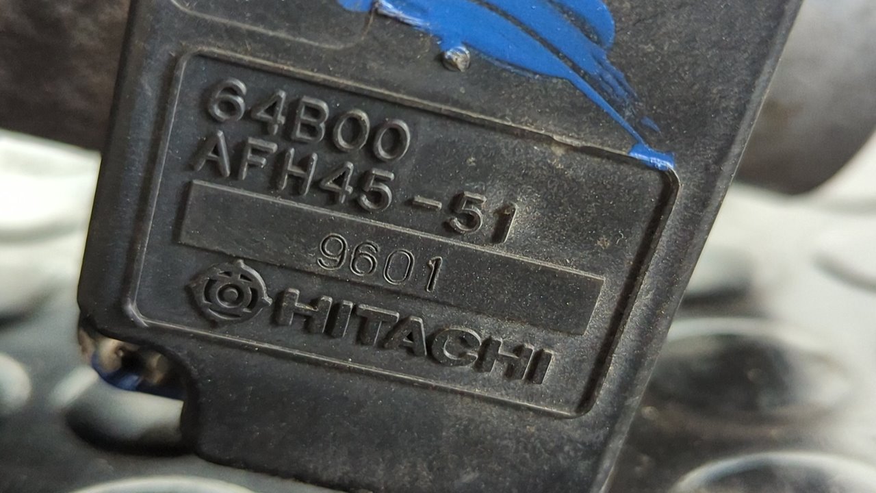 MOTOR SUZUKI SAMURAI (SJ) - vista 25