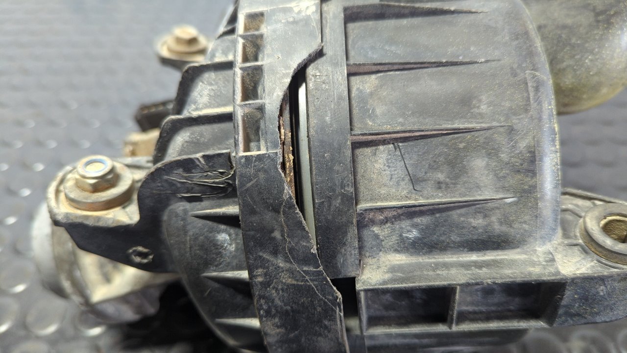 MOTOR SUZUKI SAMURAI (SJ) - vista 11