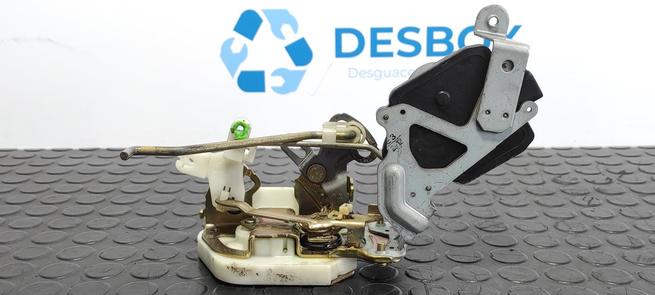 CERRADURA MALETERO / PORTON MITSUBISHI MONTERO (V80/V90) - vista 3