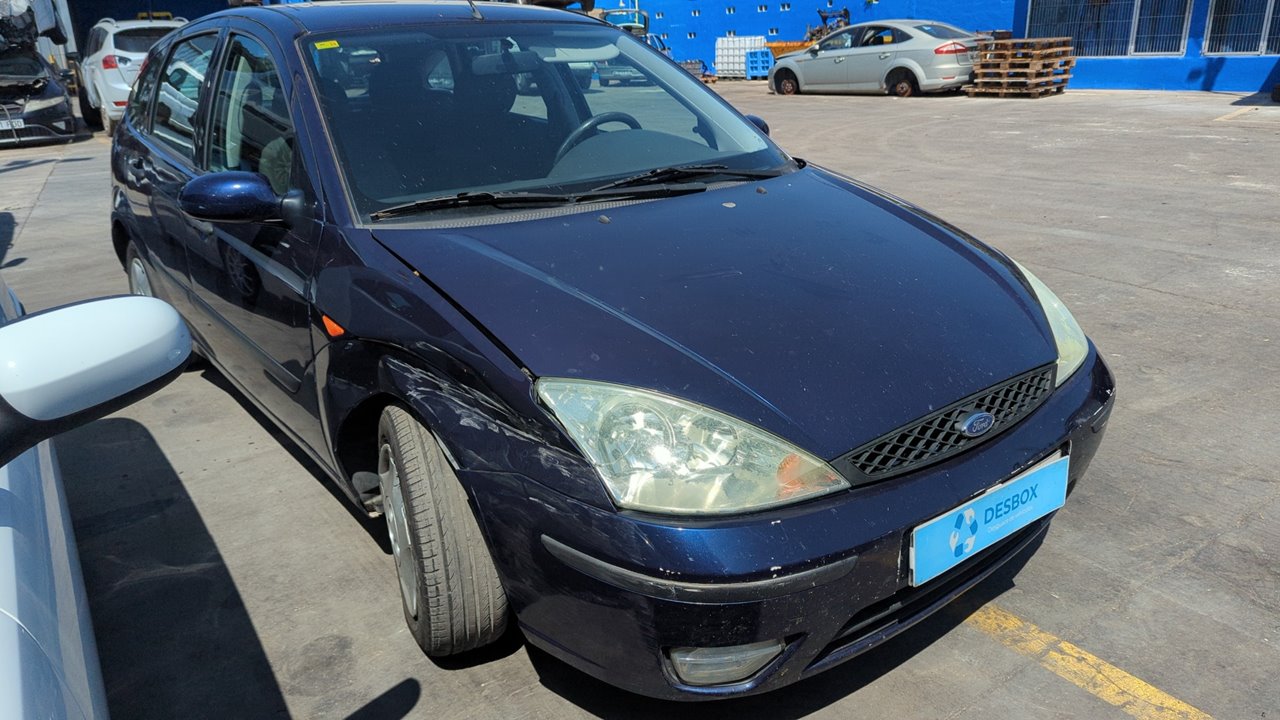 FORD FOCUS BERLINA (CAK)