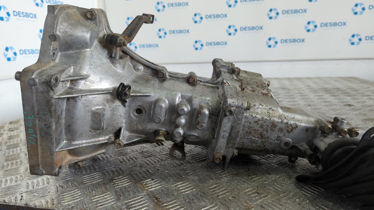 MOTOR SUZUKI SAMURAI (SJ) - vista 27