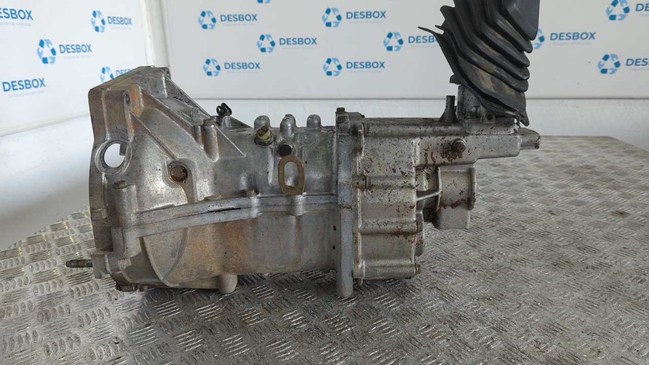 MOTOR SUZUKI SAMURAI (SJ) - vista 43