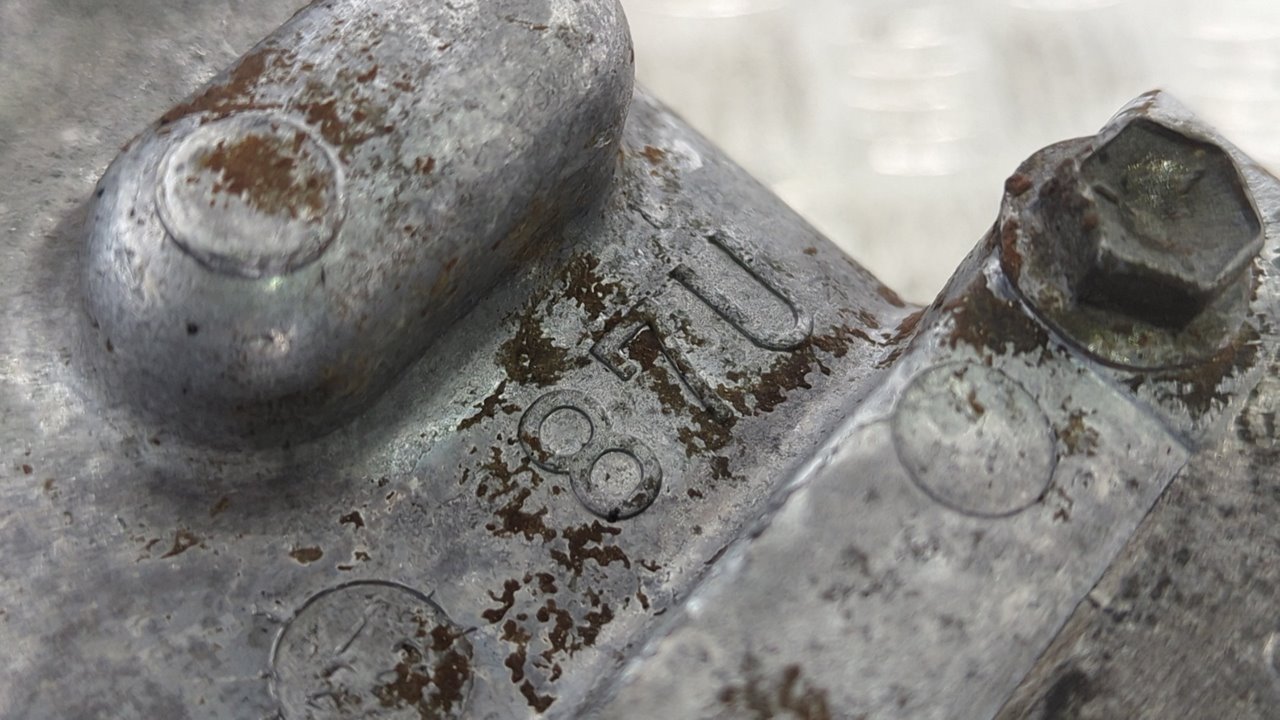 MOTOR SUZUKI SAMURAI (SJ) - vista 66