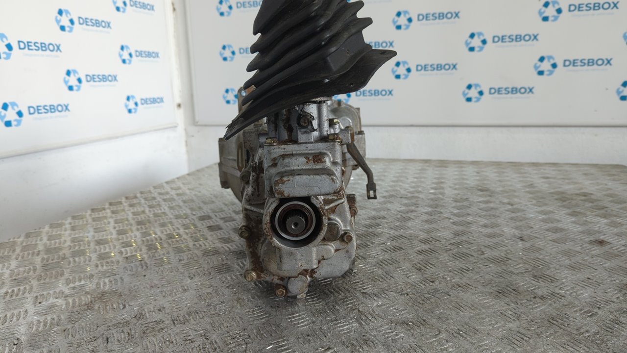 MOTOR SUZUKI SAMURAI (SJ) - vista 13