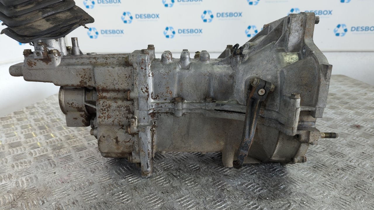 MOTOR SUZUKI SAMURAI (SJ) - vista 22