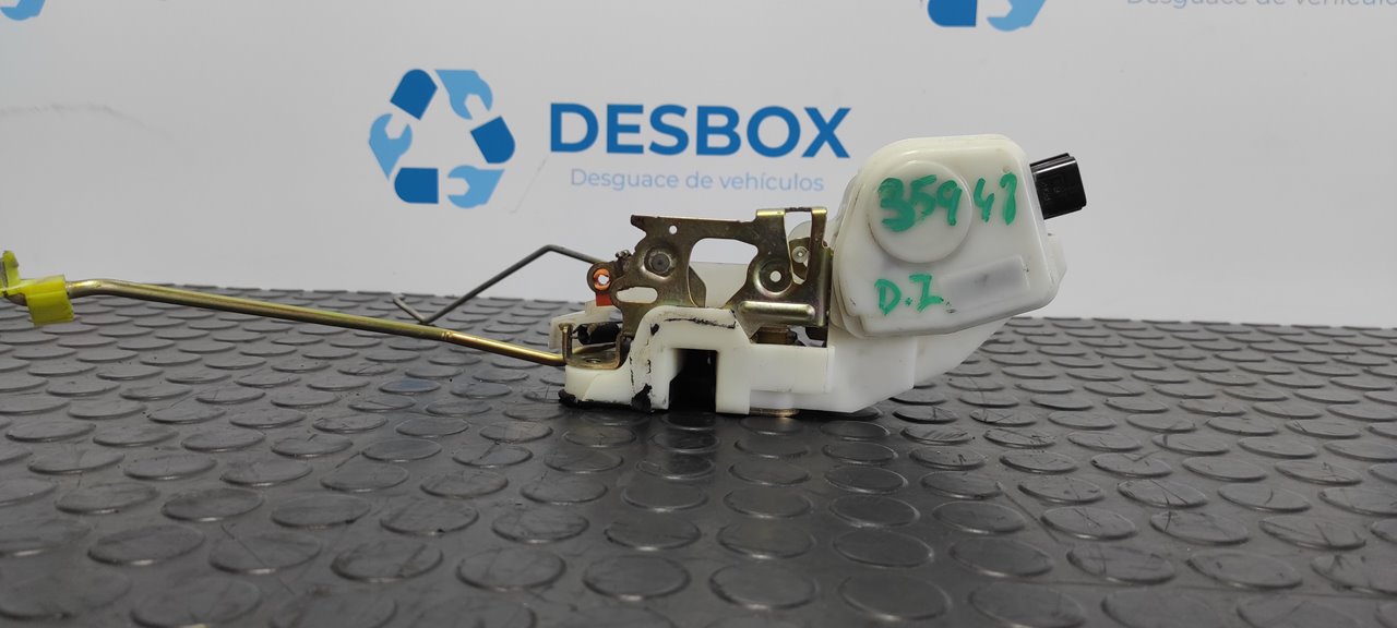 CERRADURA PUERTA DELANTERA IZQUIERDA MITSUBISHI MONTERO (V80/V90) - vista 2