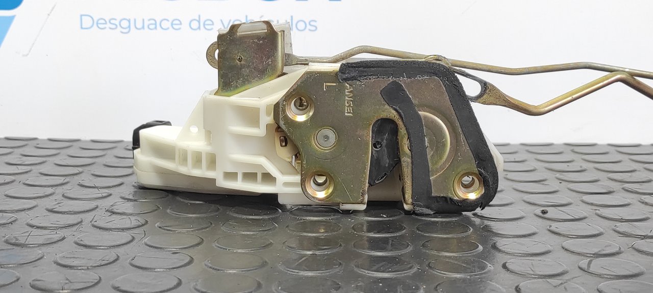 CERRADURA PUERTA DELANTERA IZQUIERDA MITSUBISHI MONTERO (V80/V90) - vista 3