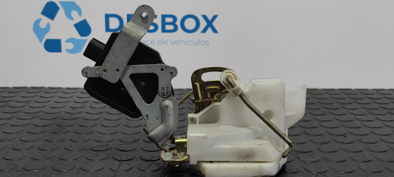 CERRADURA PUERTA TRASERA IZQUIERDA MITSUBISHI MONTERO (V80/V90) - vista 3