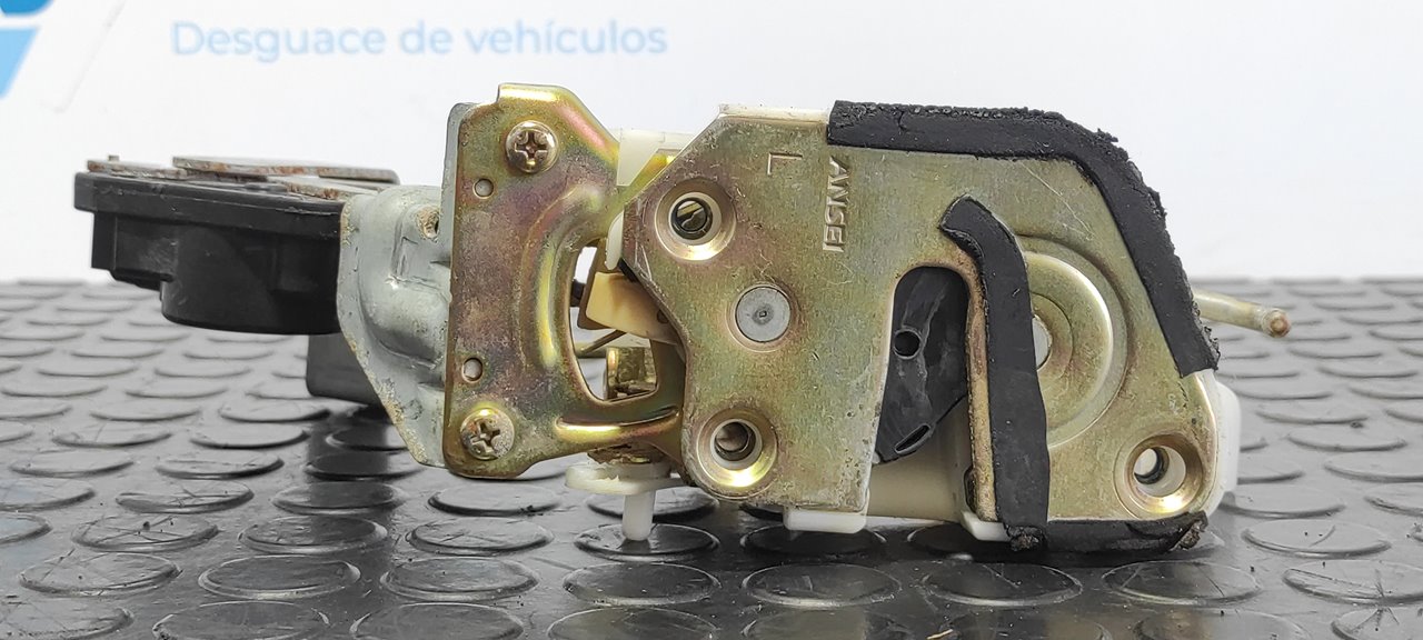 CERRADURA PUERTA TRASERA IZQUIERDA MITSUBISHI MONTERO (V80/V90) - vista 6