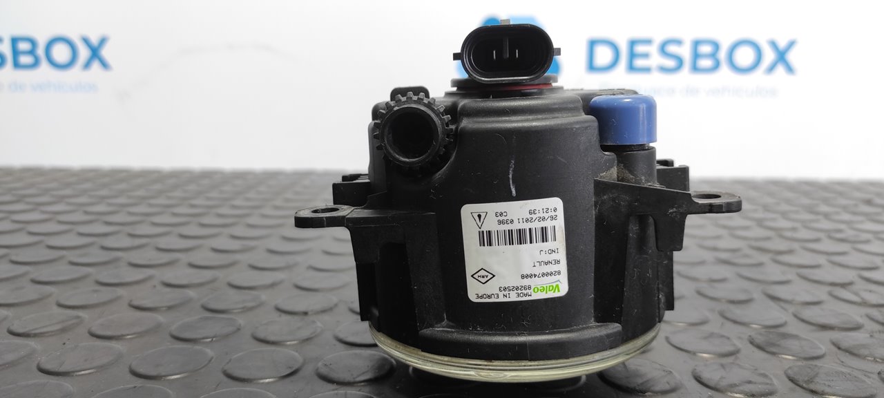 FARO ANTINIEBLA IZQUIERDO DACIA SANDERO - vista 5