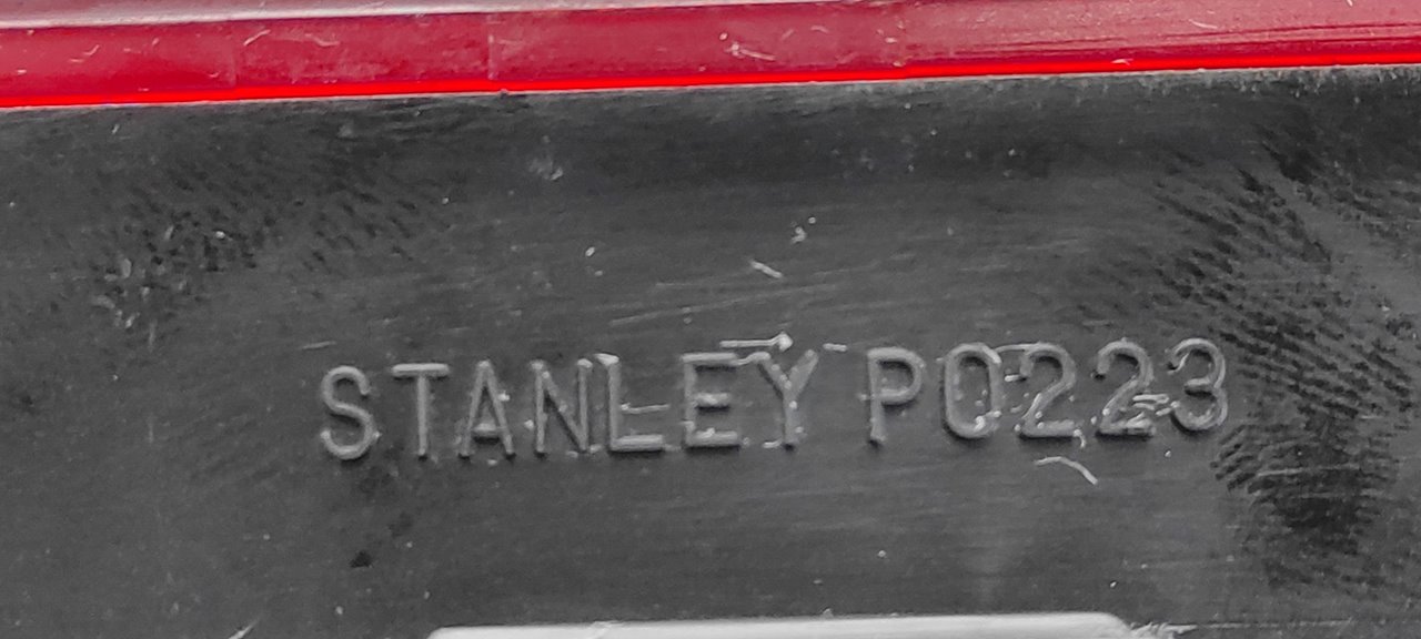 LUZ CENTRAL DE FRENO MITSUBISHI MONTERO (V80/V90) - vista 5