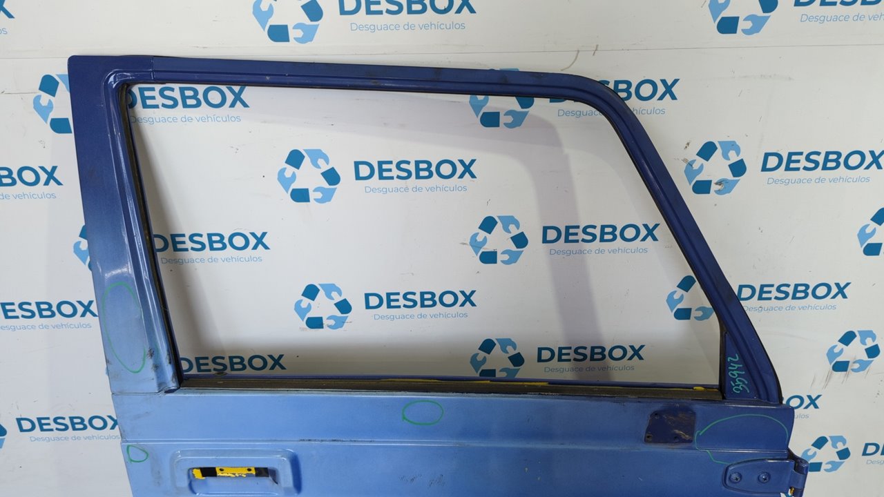 PUERTA DELANTERA DERECHA SUZUKI SAMURAI (SJ) - vista 6